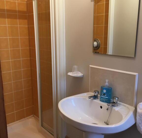 اتاق استاندارد, Carrick House B&b