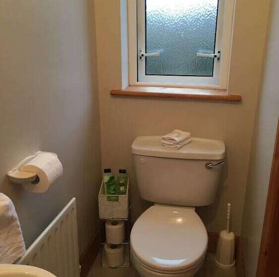 اتاق استاندارد, Carrick House B&b