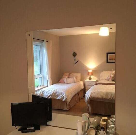 اتاق استاندارد, Carrick House B&b