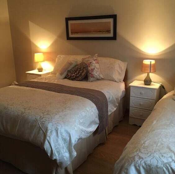اتاق استاندارد, Carrick House B&b