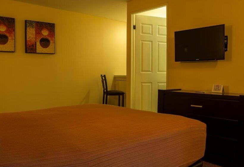 اتاق لوکس, Bonitto Inn® Tampico Aeropuerto