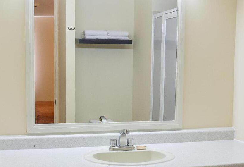 اتاق لوکس با تخت بزرگ, Bonitto Inn® Tampico Aeropuerto