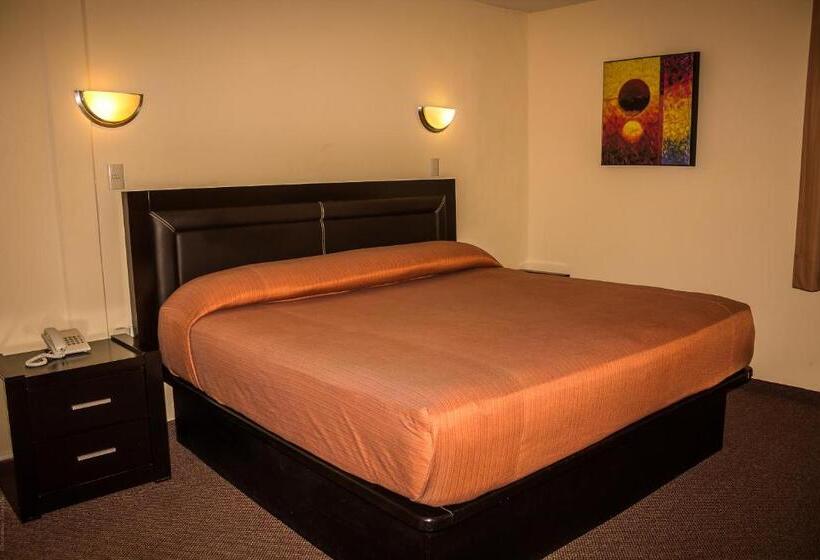 اتاق لوکس با تخت بزرگ, Bonitto Inn® Tampico Aeropuerto