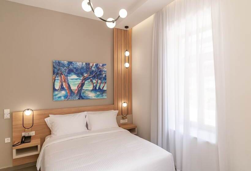 اتاق اکونومی, Epavli Boutique