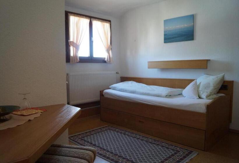اتاق اکونومی یک تخته, Gasthof Zur Traube