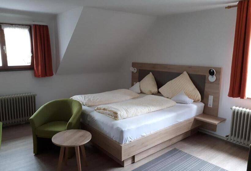 اتاق استاندارد, Gasthof Zur Traube