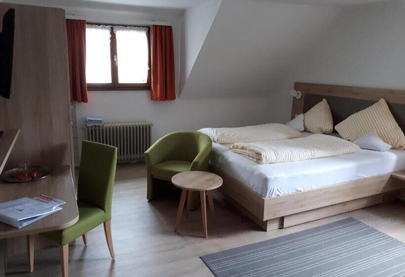 اتاق استاندارد, Gasthof Zur Traube