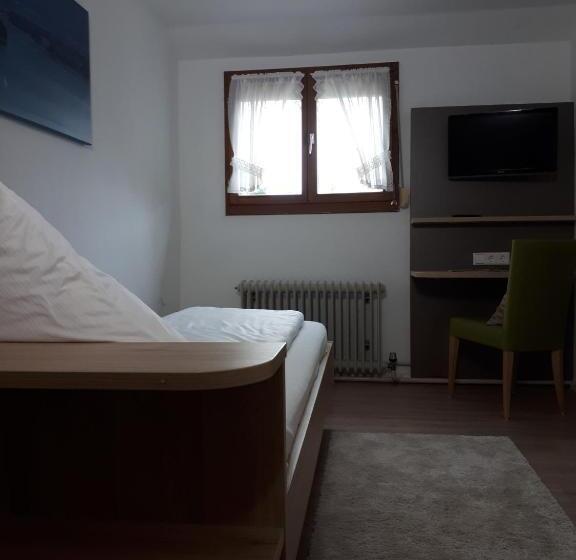 اتاق استاندارد یک نفره, Gasthof Zur Traube
