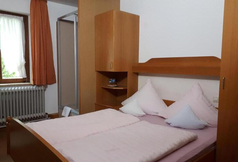 اتاق استاندارد با سرویس بهداشتی مشترک, Gasthof Zur Traube
