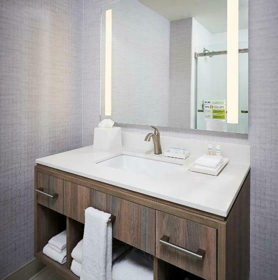 استودیو استاندارد با تخت کینگ, Home2 Suites By Hilton Brantford