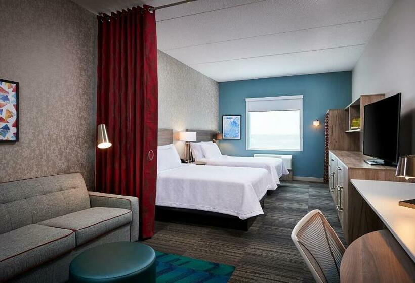 استودیوی لوکس, Home2 Suites By Hilton Brantford
