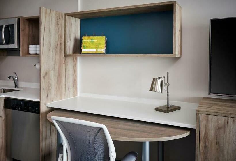 استودیوی استاندارد, Home2 Suites By Hilton Brantford