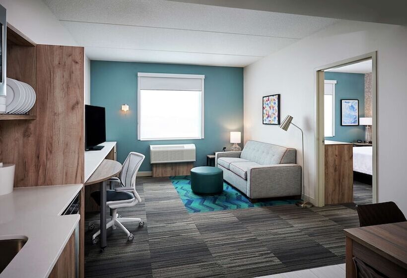 سوییت, Home2 Suites By Hilton Brantford