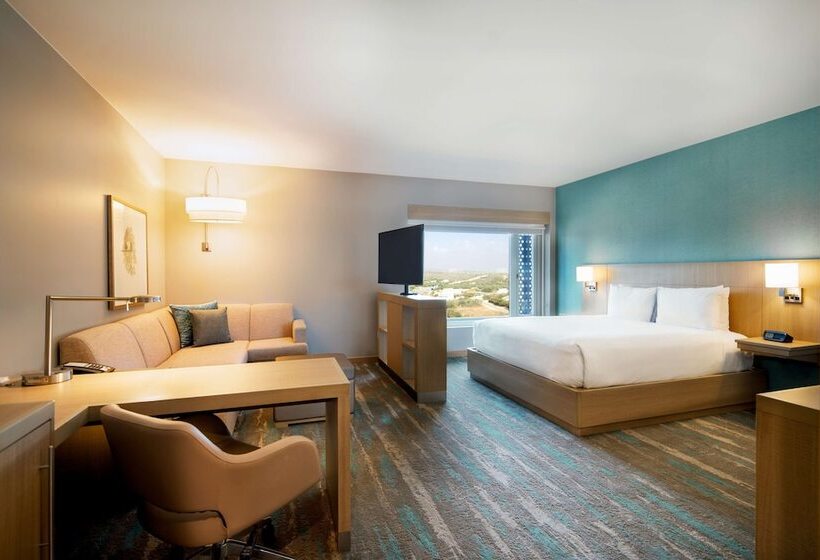 اتاق استاندارد با تخت دوبل, Hyatt Place Aruba Airport