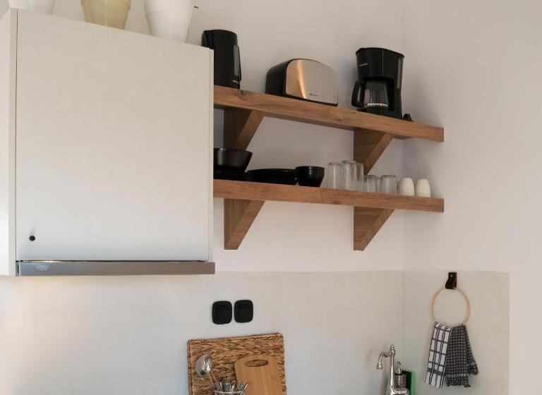 اتاق سوپریور با چشم‌انداز دریا, Kanso Rooms
