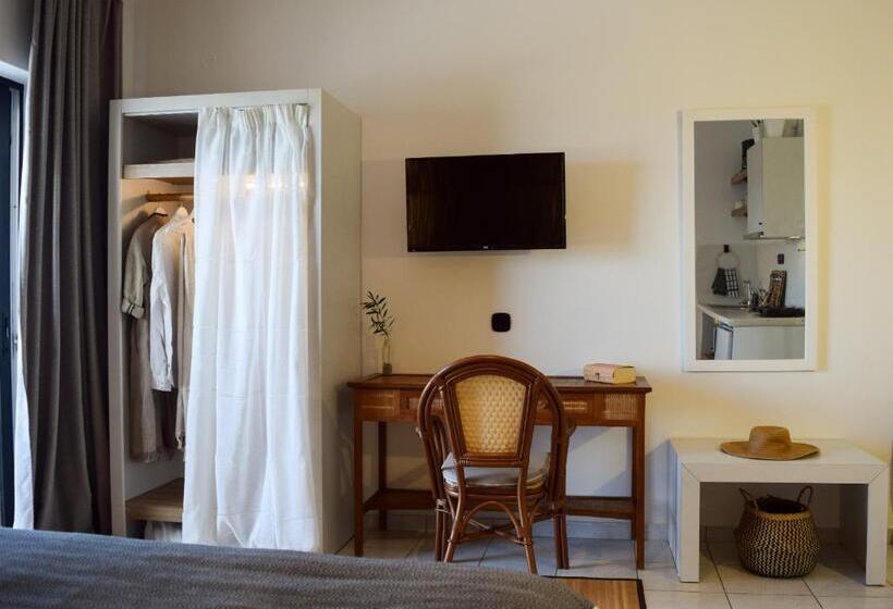 اتاق سوپریور با چشم‌انداز دریا, Kanso Rooms
