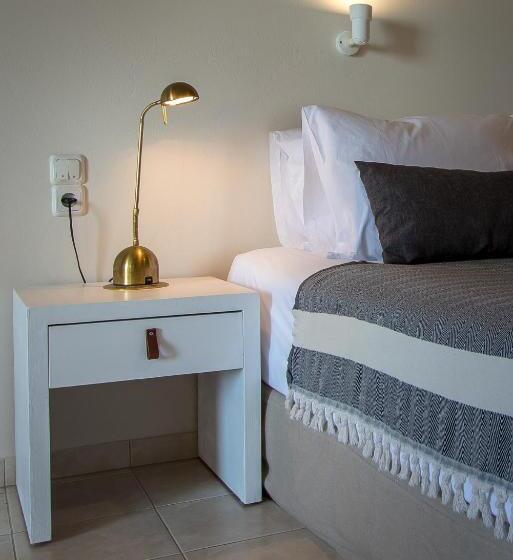 استودیوی استاندارد با چشم‌انداز دریا, Kanso Rooms