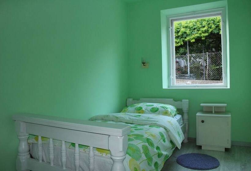 اتاق استاندارد یک تخته با سرویس بهداشتی مشترک, Guest House Gugily