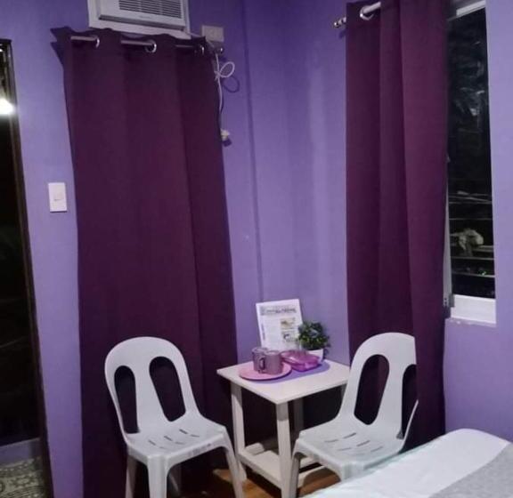 اتاق استاندارد, Purple Guesthouse