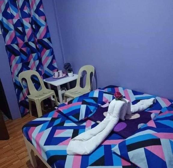 اتاق استاندارد, Purple Guesthouse