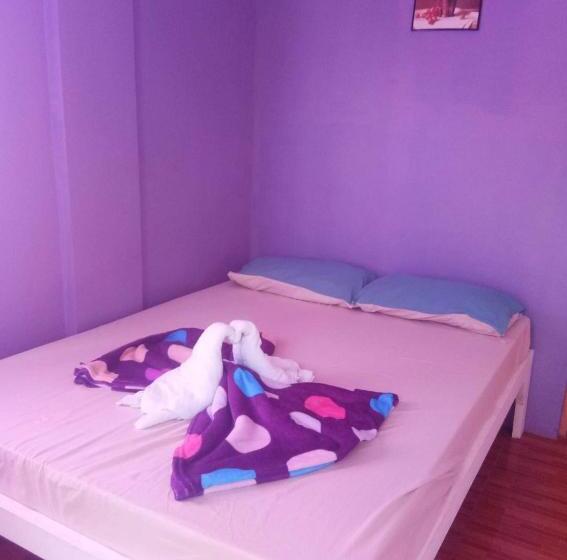 اتاق خانوادگی, Purple Guesthouse