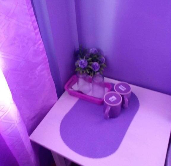 اتاق خانوادگی, Purple Guesthouse