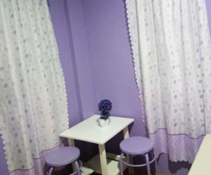 اتاق خانوادگی, Purple Guesthouse