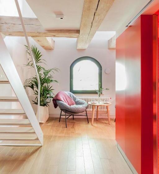 آپارتمان 1 خوابه, Apartamenty Monka