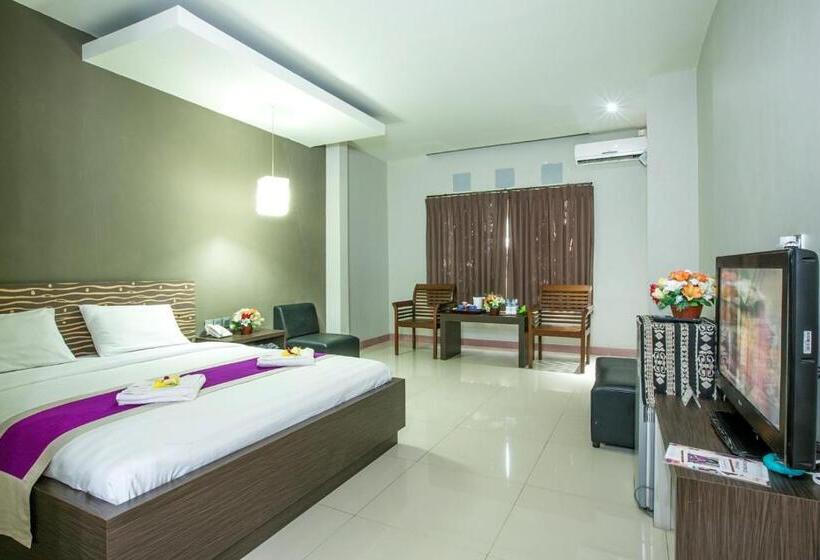 اتاق لوکس, Bidari Hotel Lombok