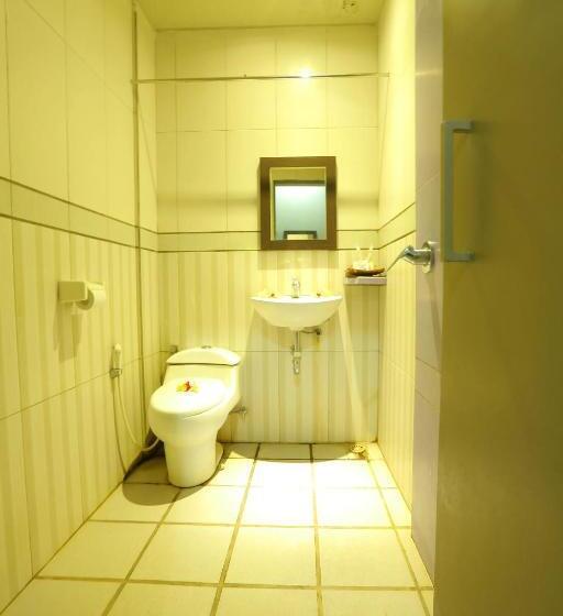اتاق لوکس, Bidari Hotel Lombok