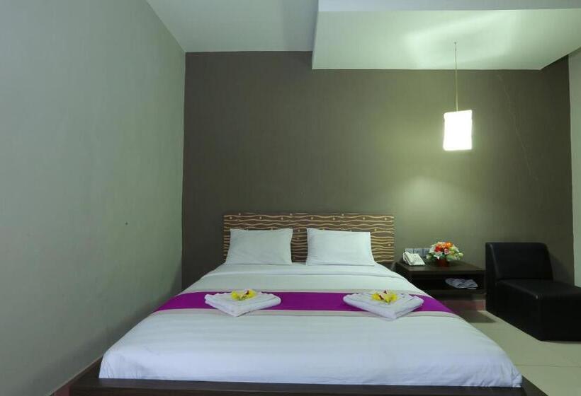 اتاق سوپریور, Bidari Hotel Lombok