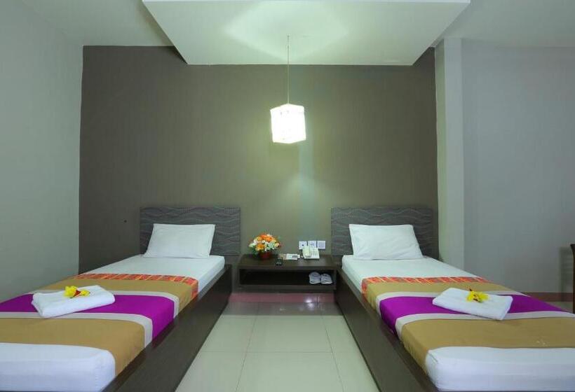 اتاق استاندارد, Bidari Hotel Lombok