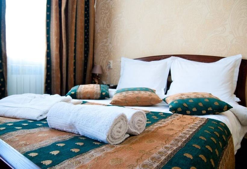 اتاق استاندارد یک نفره, Boutique Hotel Promenad