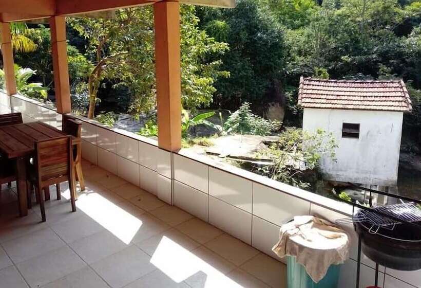 سوییت خانوادگی, Pousada Moinho D água