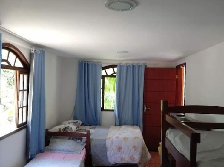 سوییت خانوادگی, Pousada Moinho D água