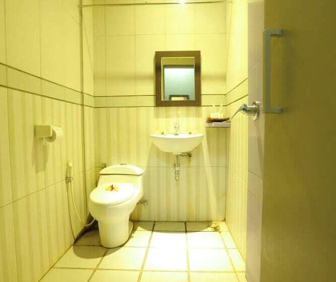 اتاق استاندارد, Bidari Hotel Lombok