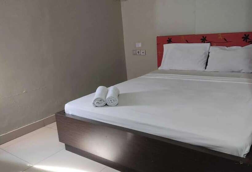 اتاق استاندارد, Bidari Hotel Lombok