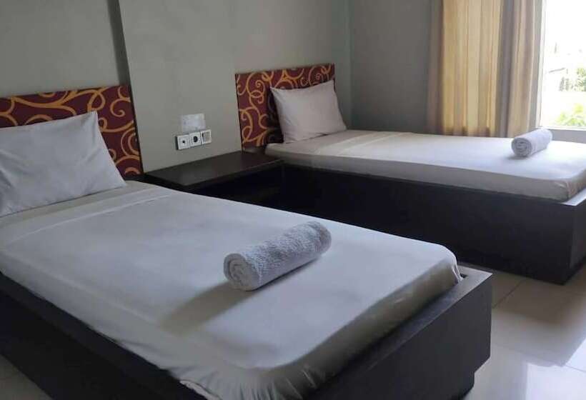اتاق استاندارد, Bidari Hotel Lombok
