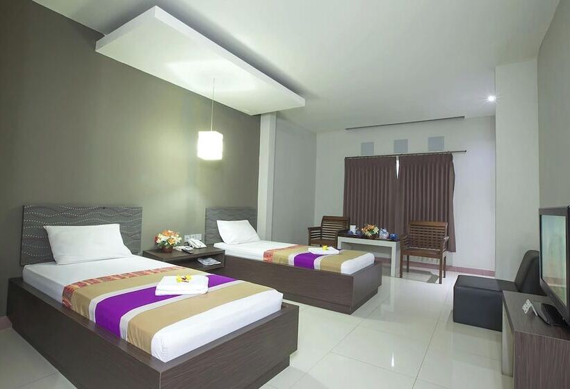 اتاق سوپریور, Bidari Hotel Lombok