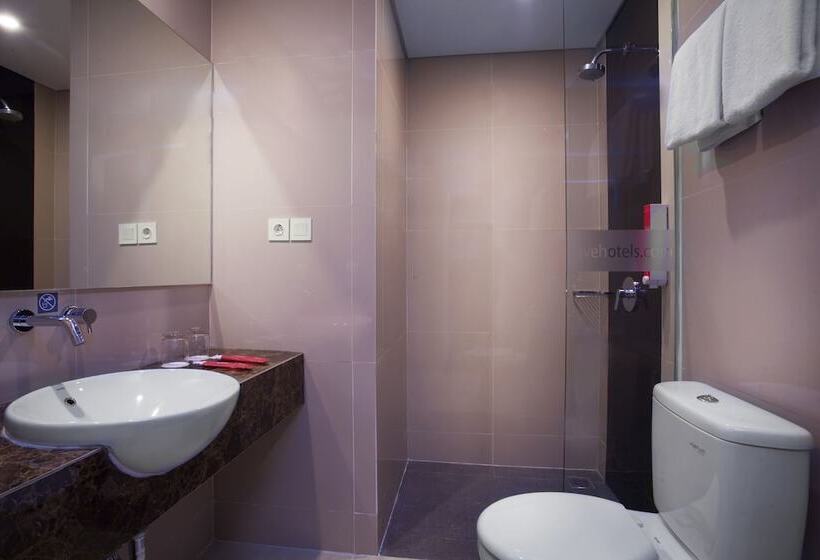 اتاق استاندارد, Favehotel Hasyim Ashari Tangerang