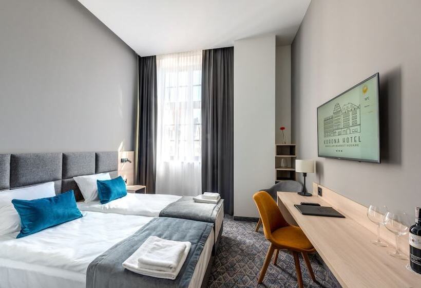 اتاق استاندارد, Korona Gold   Korona Hotel Wrocław