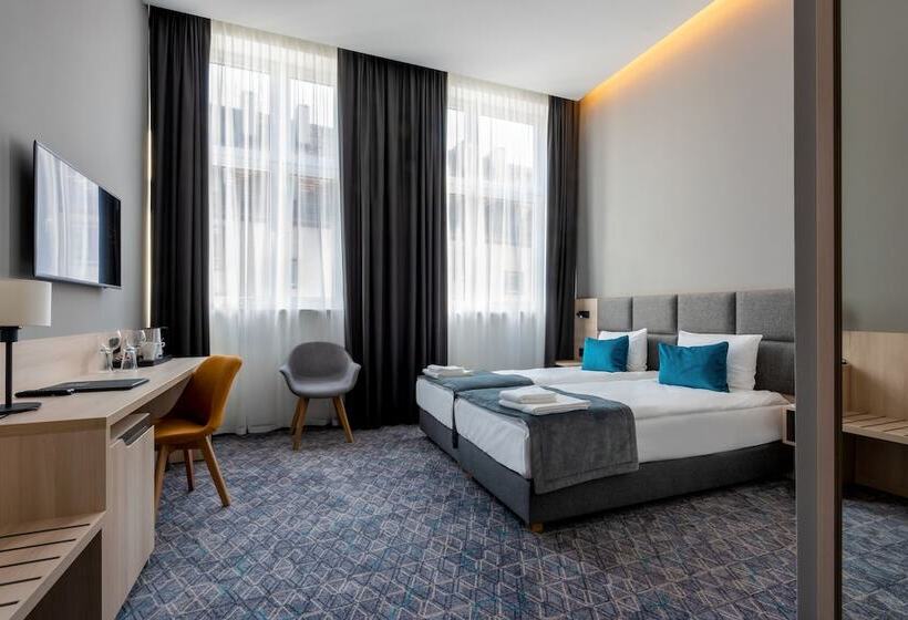 اتاق لوکس, Korona Gold   Korona Hotel Wrocław