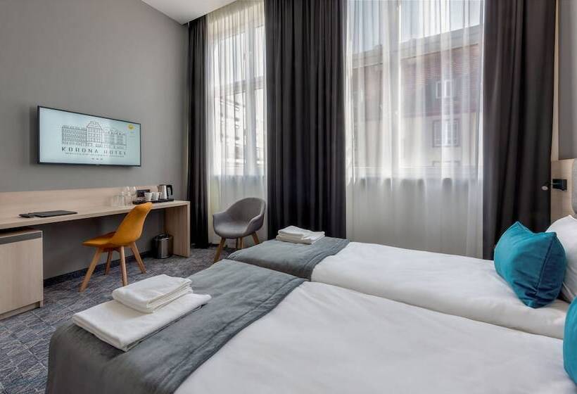 اتاق لوکس, Korona Gold   Korona Hotel Wrocław