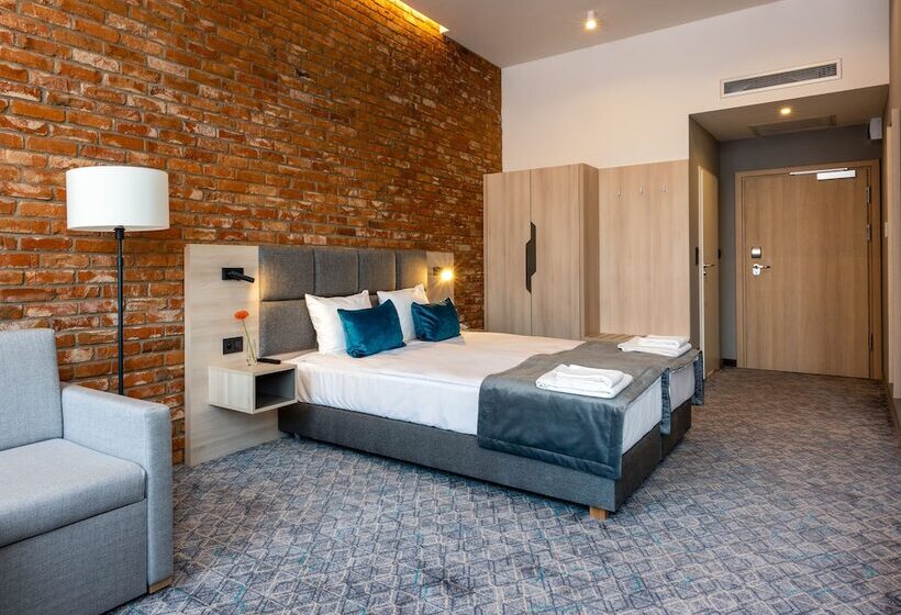 اتاق سوپریور, Korona Gold   Korona Hotel Wrocław