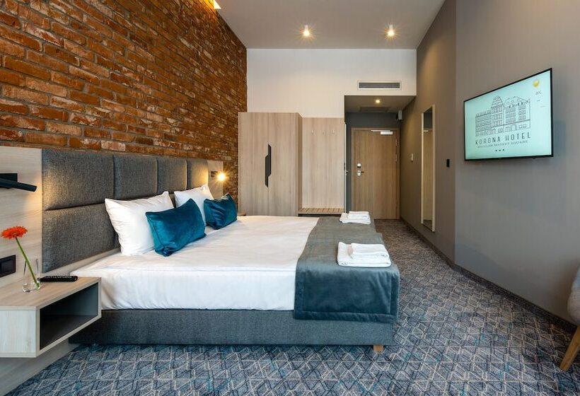 اتاق سوپریور, Korona Gold   Korona Hotel Wrocław