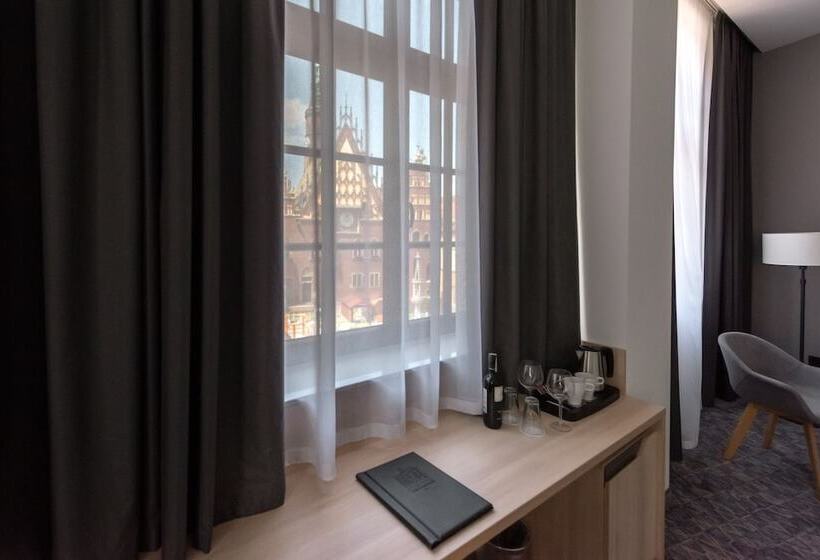 اتاق سوپریور, Korona Gold   Korona Hotel Wrocław