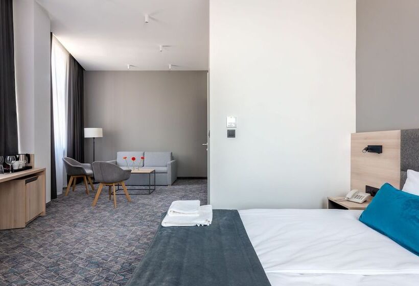 اتاق سوپریور, Korona Gold   Korona Hotel Wrocław