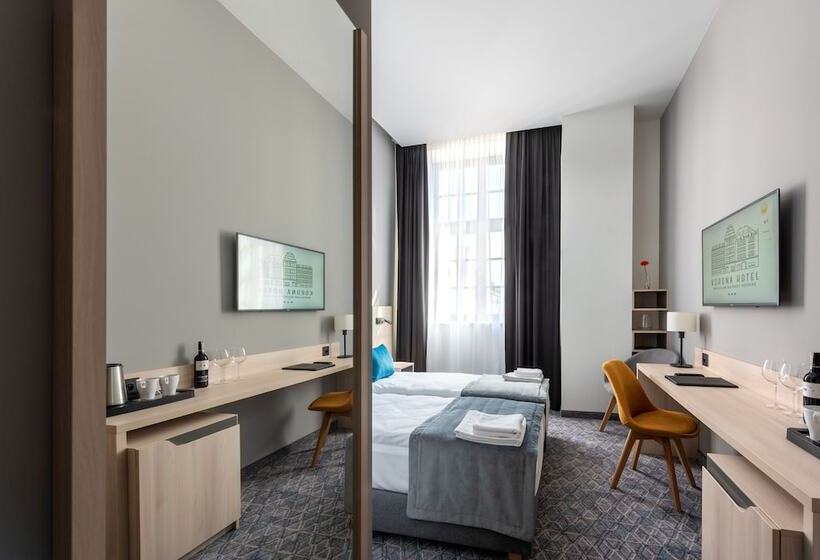 اتاق خانوادگی, Korona Gold   Korona Hotel Wrocław