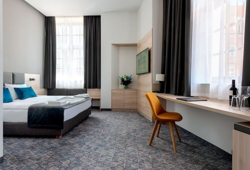 اتاق سوپریور, Korona Gold   Korona Hotel Wrocław