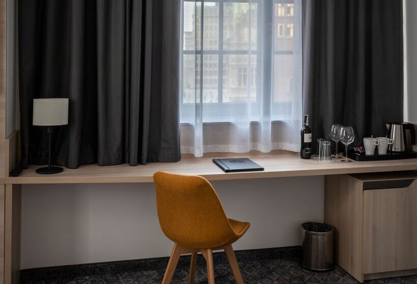 اتاق سوپریور, Korona Gold   Korona Hotel Wrocław